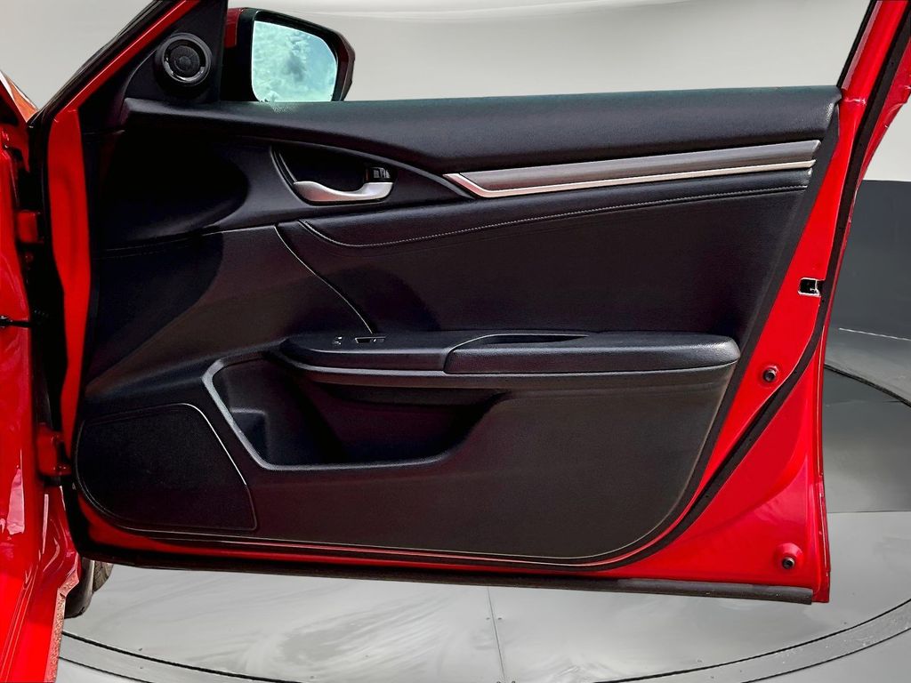 2019 Honda Civic EX-L - Photo 28