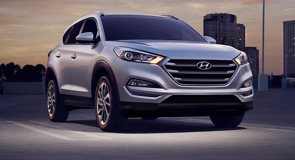 2017 Hyundai Tucson Molten Silver