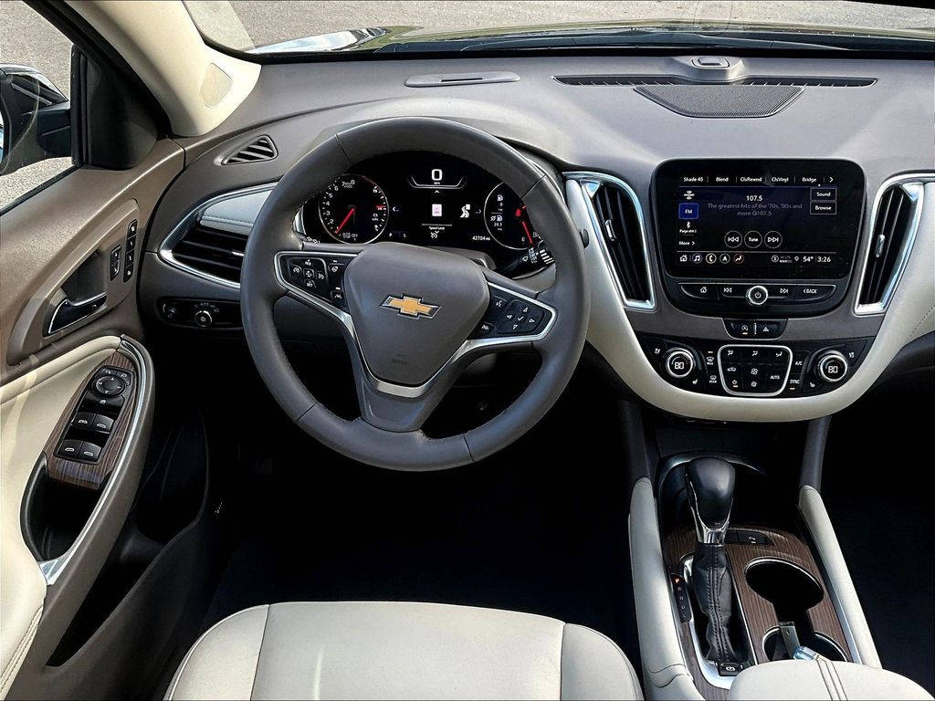 2024 Chevrolet Malibu 2LT - Photo 10