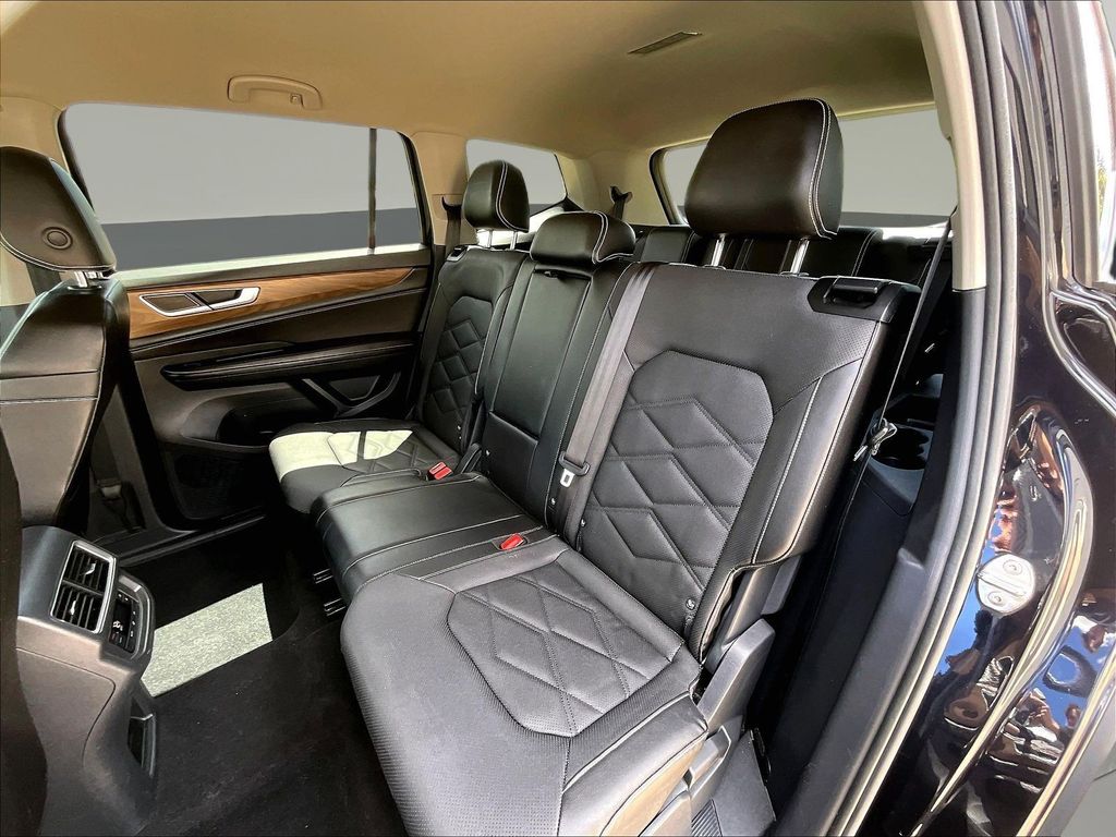 2024 Volkswagen Atlas SE - Photo 26