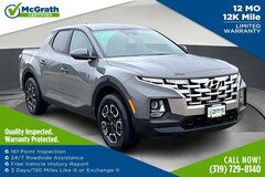 2022 Hyundai Santa Cruz 2.5L SEL Truck Crew Cab