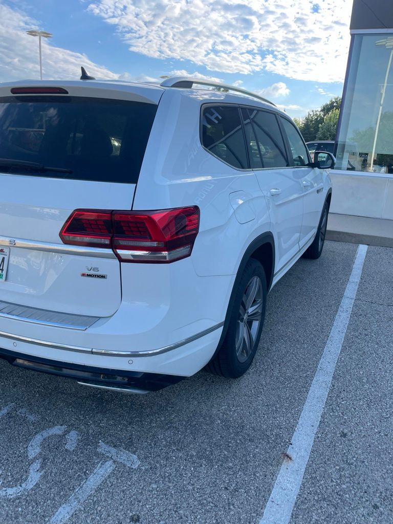 2019 Volkswagen Atlas SEL R-Line - Photo 6