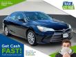 Used 2017 Toyota Camry XLE Sedan