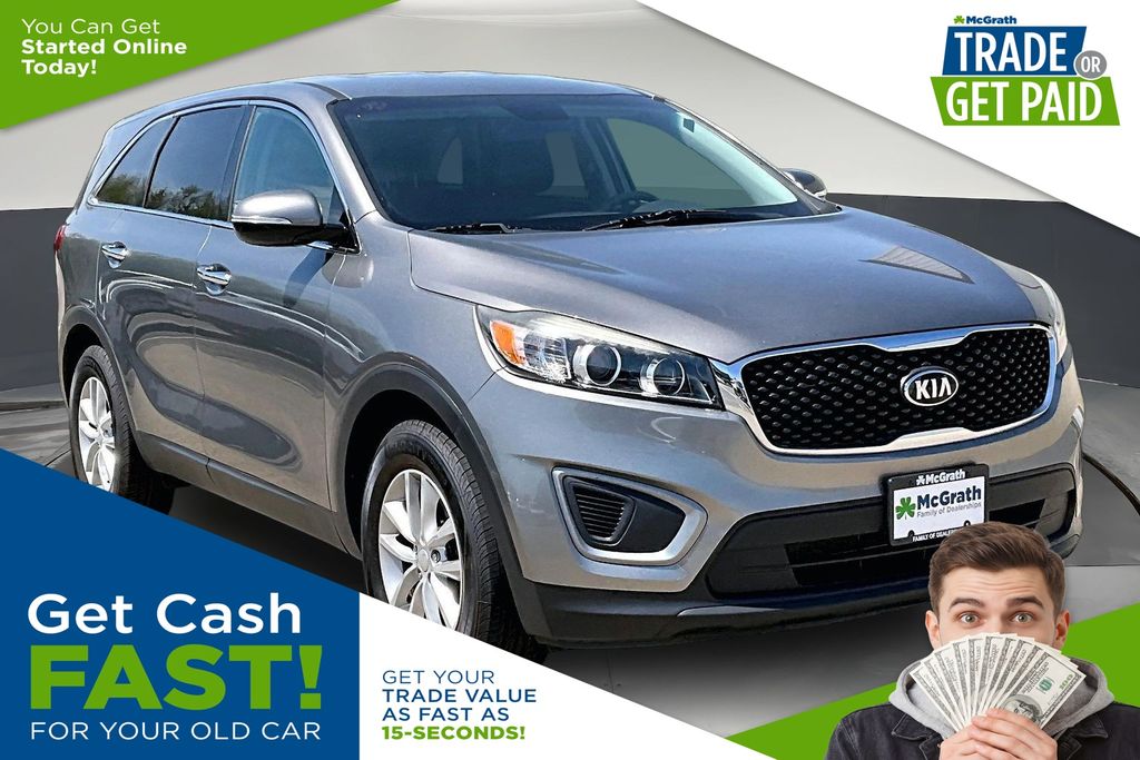 2016 Kia Sorento L