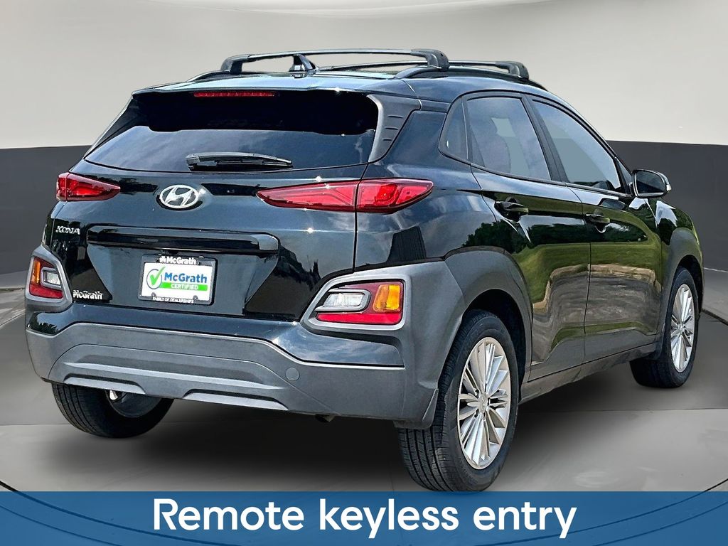 2021 Hyundai Kona SEL Plus - Photo 8