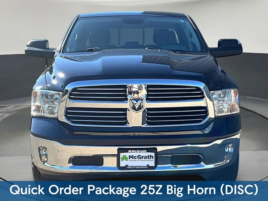 Used 2013 Ram 1500 SLT Truck Crew Cab