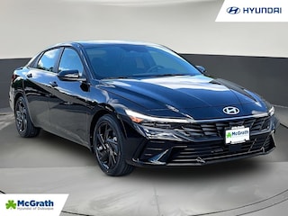 2026 Hyundai Elantra SEL Sport Premium Sedan