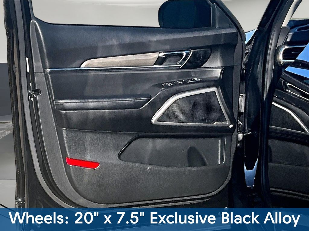2022 Kia Telluride EX - Photo 24