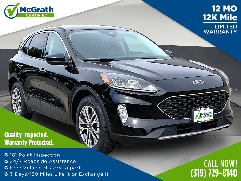  Ford Escape