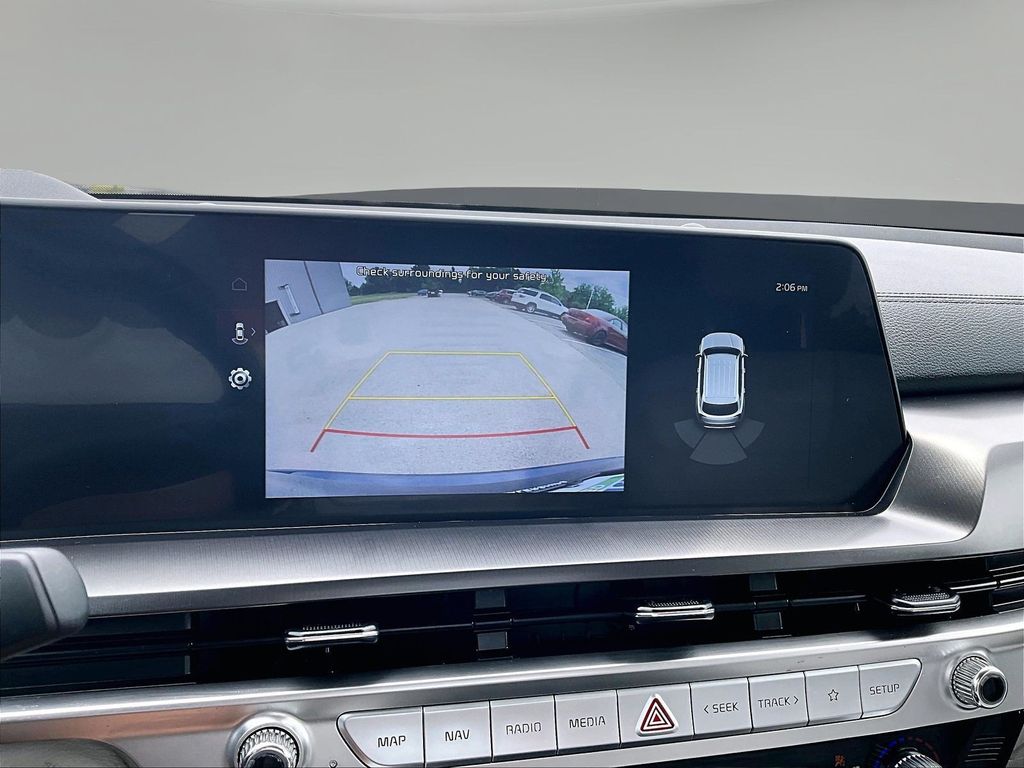 2024 Kia Telluride S - Photo 18