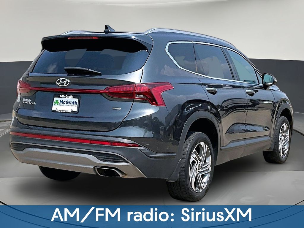 2023 Hyundai Santa Fe SEL - Photo 8
