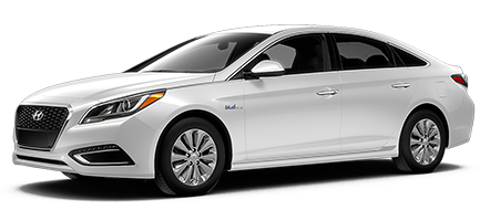 2017 Sonata Hybrid SE