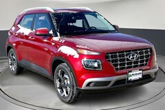 2026 Hyundai Venue SEL SUV