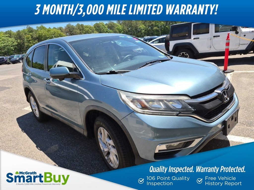 Used 2016 Honda CR-V EX FWD SUV