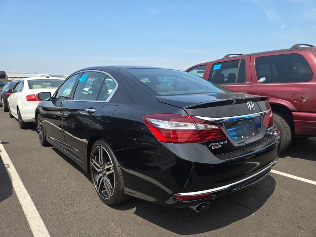 Used 2017 Honda Accord Sport Sedan