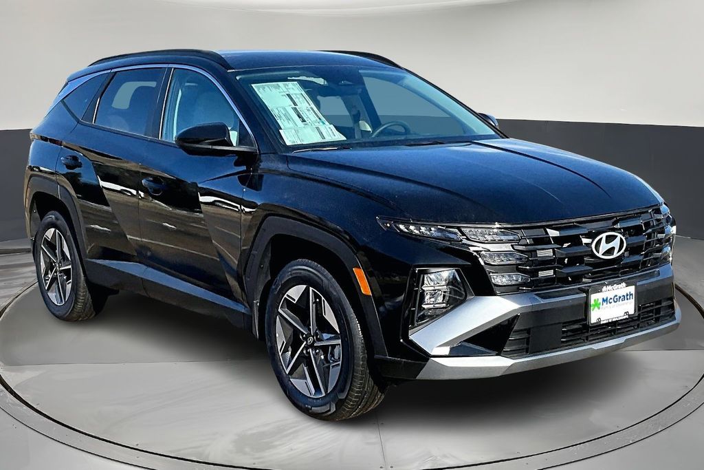 2026 Hyundai Tucson SEL's photo