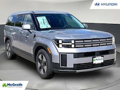 2026 Hyundai Santa Fe Hybrid SE SUV