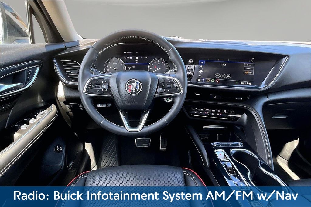 2022 Buick Envision Essence - Photo 9