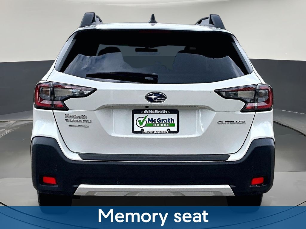 2024 Subaru Outback Limited - Photo 7