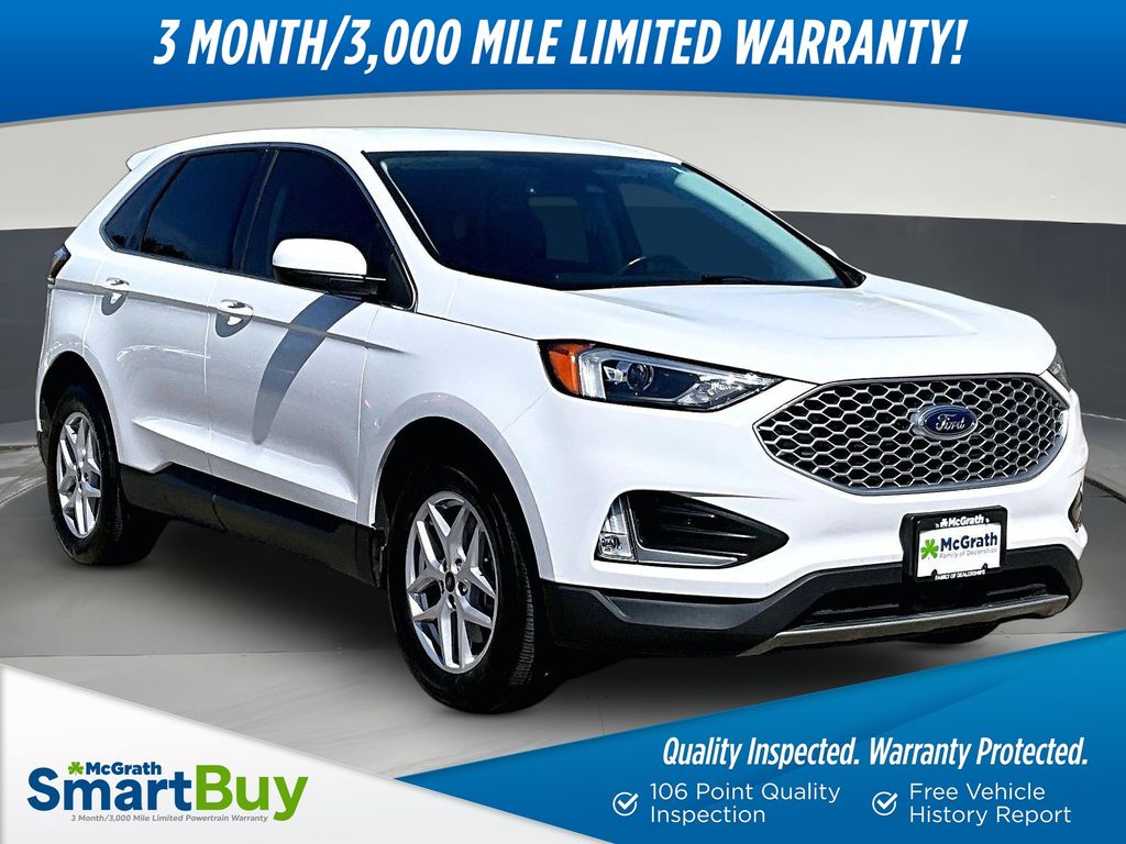 2023 Ford Edge SEL AWD's photo