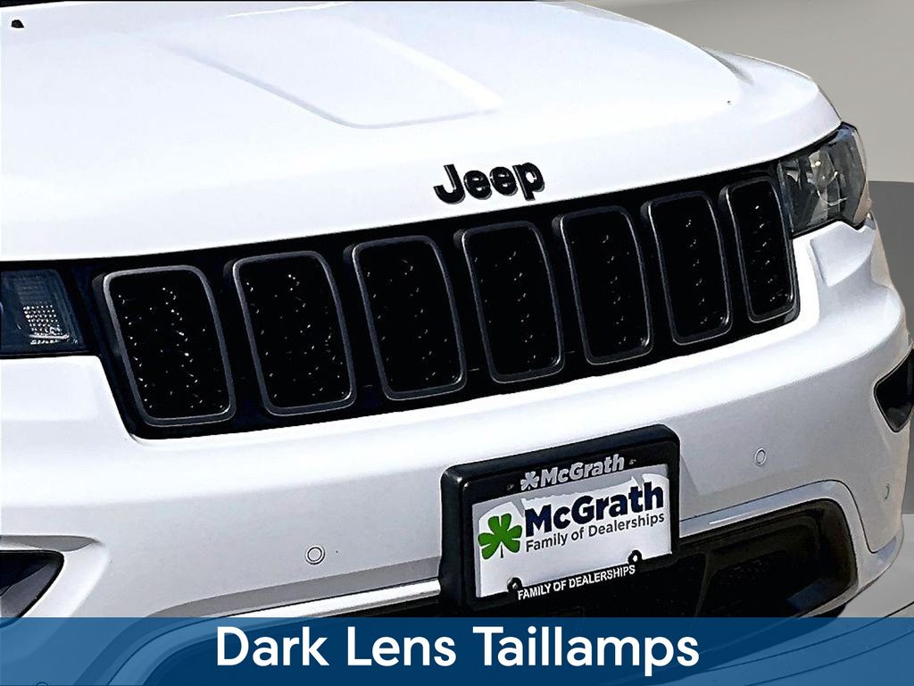 2021 Jeep Grand Cherokee 80th Edition - Photo 34
