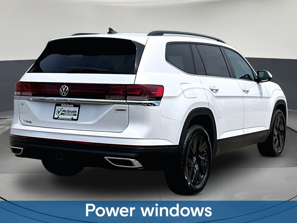 2026 Volkswagen Atlas SE w/Tech - Photo 8