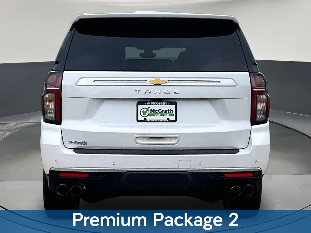 2021 Chevrolet Tahoe High Country - Photo 6