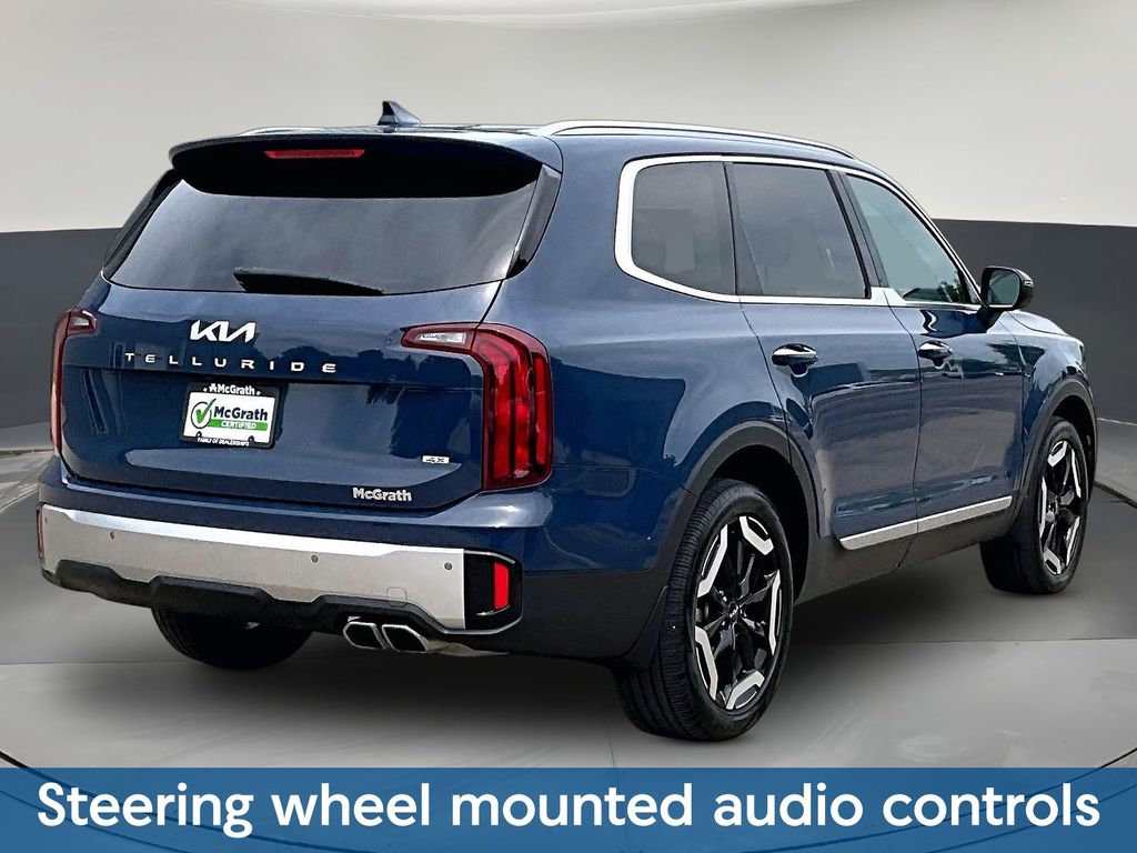 2024 Kia Telluride S - Photo 8