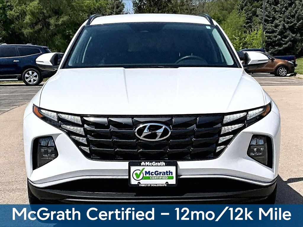 Used 2023 Hyundai Tucson SEL SUV