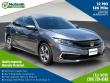Used 2021 Honda Civic LX Sedan