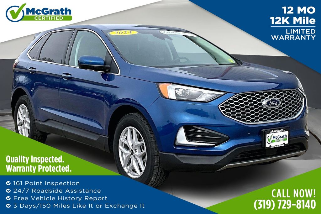 2024 Ford Edge