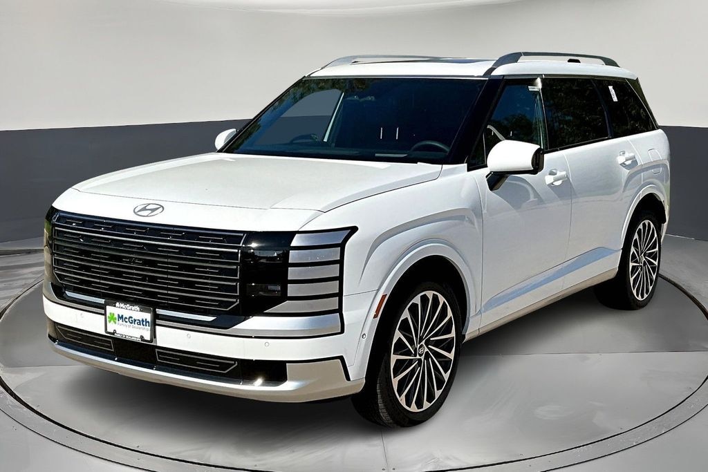 New 2026 Hyundai Palisade Calligraphy AWD SUV