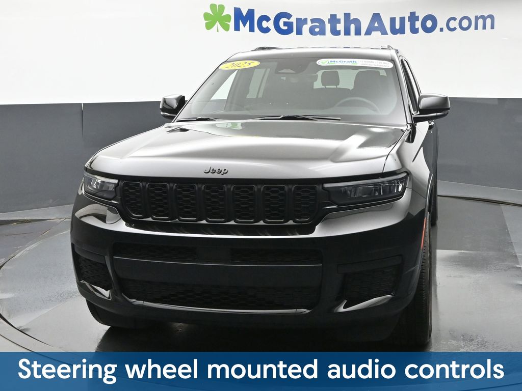 2025 Jeep Grand Cherokee L Altitude - Photo 7