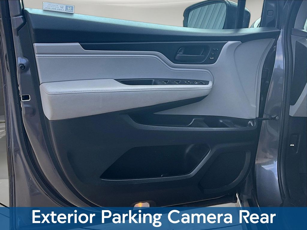 2020 Honda Odyssey EX-L - Photo 24