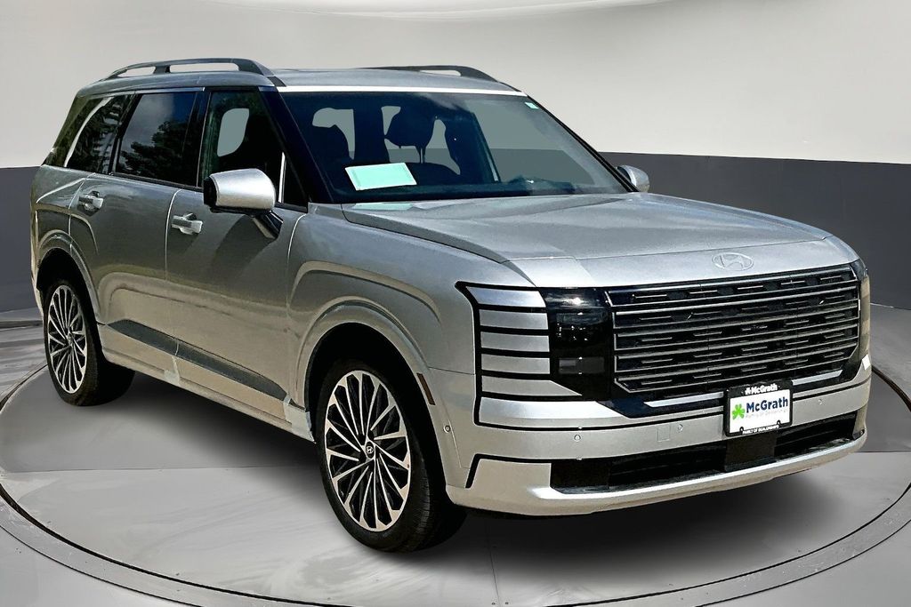 2026 Hyundai Palisade SUV 