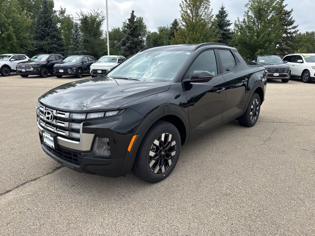 2026 Hyundai Santa Cruz SEL Activity photo 2