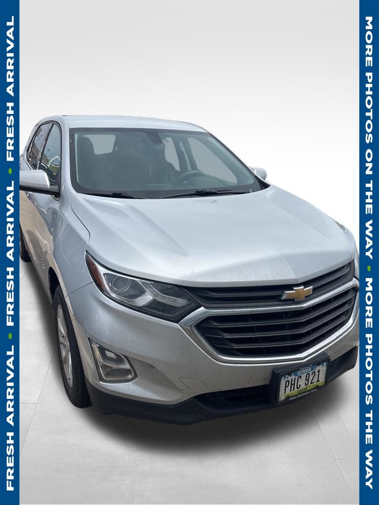 2018 Chevrolet Equinox AWD LT 1.5T's photo