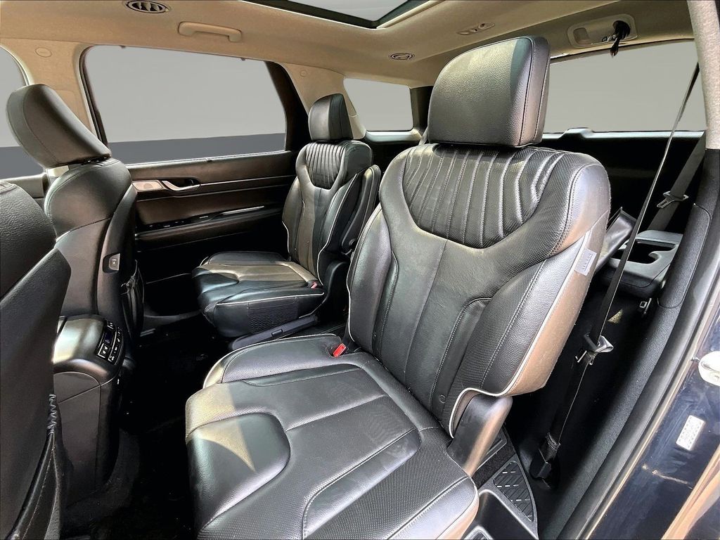 2023 Hyundai Palisade Limited - Photo 26