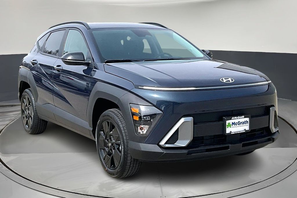 2026 Hyundai Kona SEL Sport AWD's photo