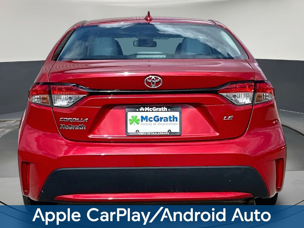 2021 Toyota Corolla LE - Photo 6