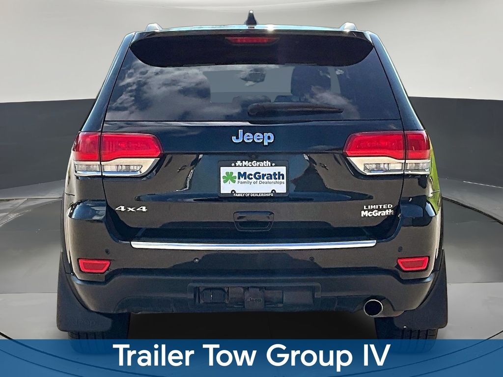 2018 Jeep Grand Cherokee Limited - Photo 7