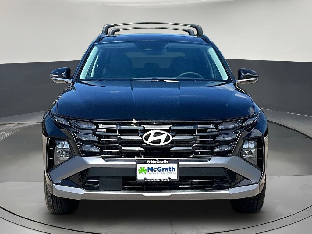 New 2026 Hyundai Tucson SEL Premium AWD SUV