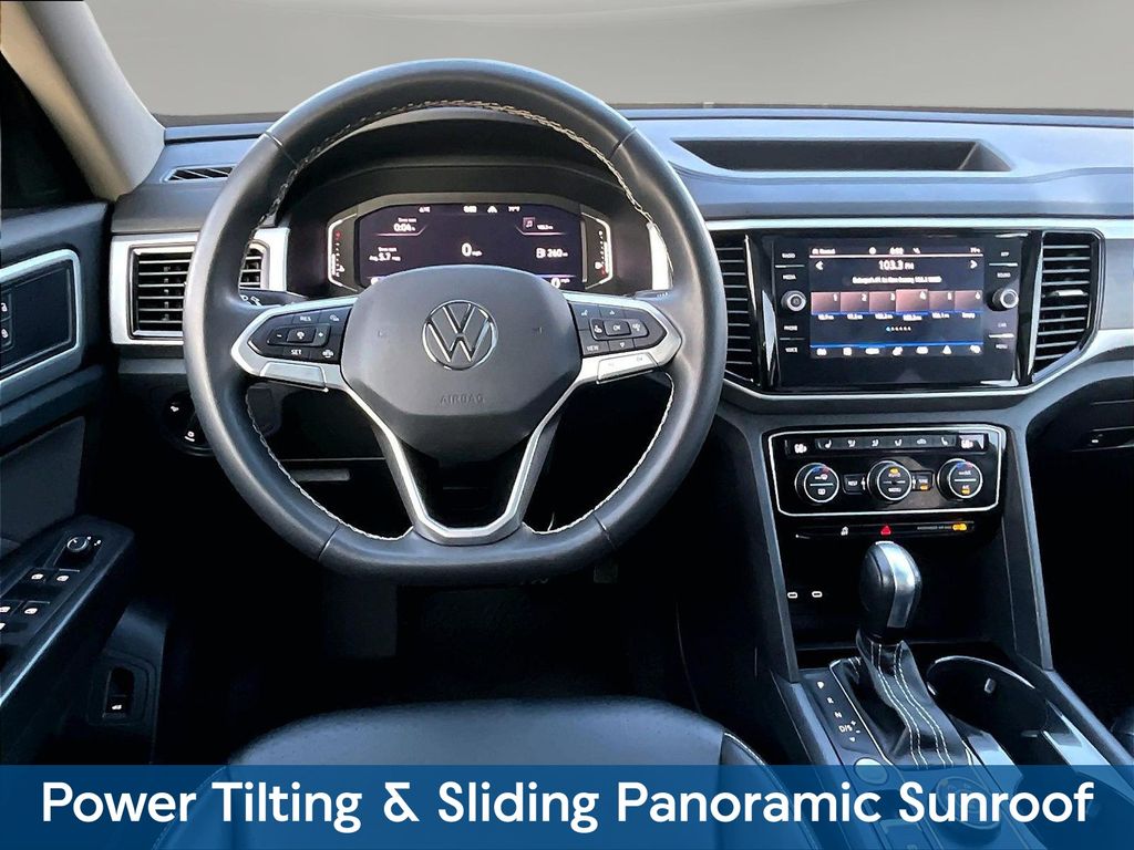 2023 Volkswagen Atlas SE w/Tech - Photo 11