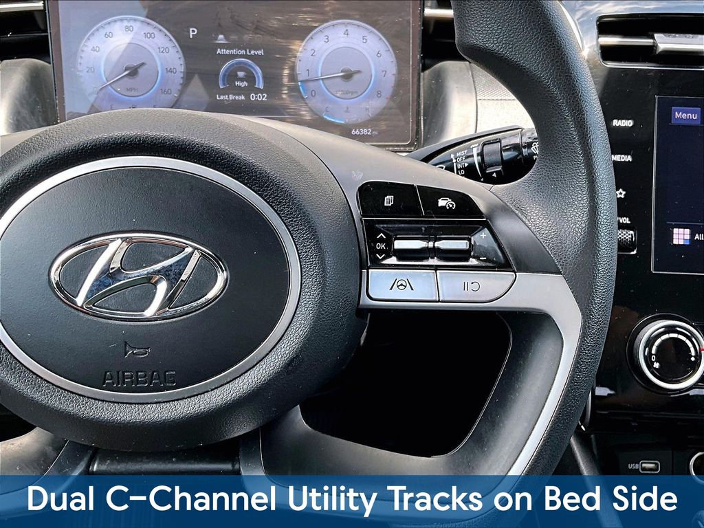 2023 Hyundai Santa Cruz SEL - Photo 17
