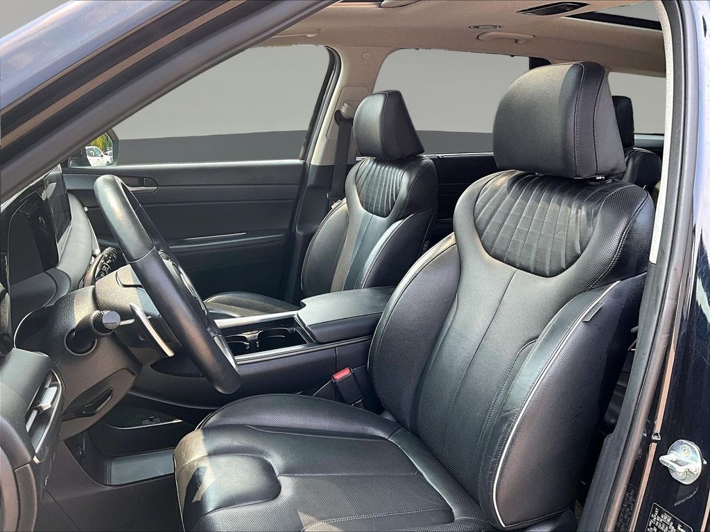 2023 Hyundai Palisade Limited - Photo 25