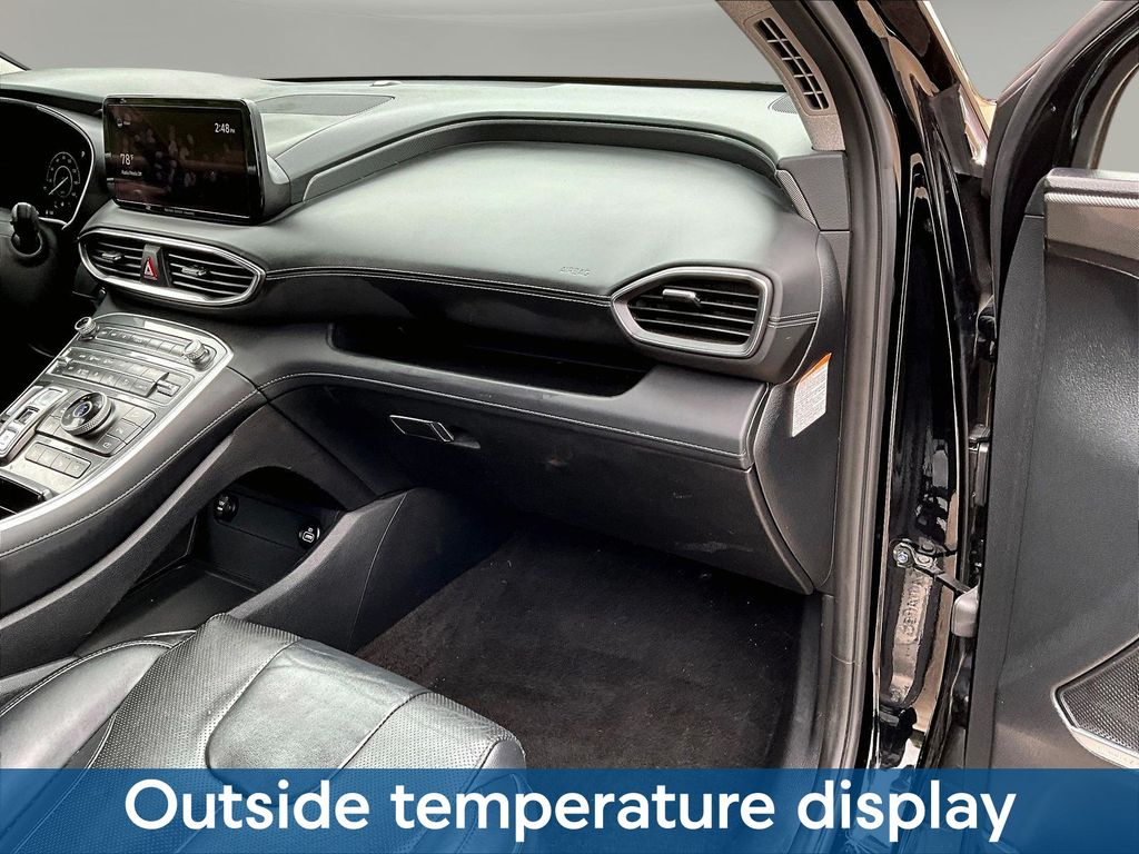 2021 Hyundai Santa Fe Limited HEV - Photo 28