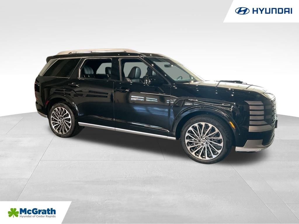 2026 Hyundai Palisade