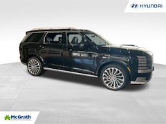 2026 Hyundai Palisade Calligraphy SUV