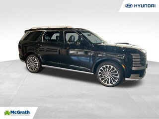 2026 Hyundai Palisade Calligraphy SUV