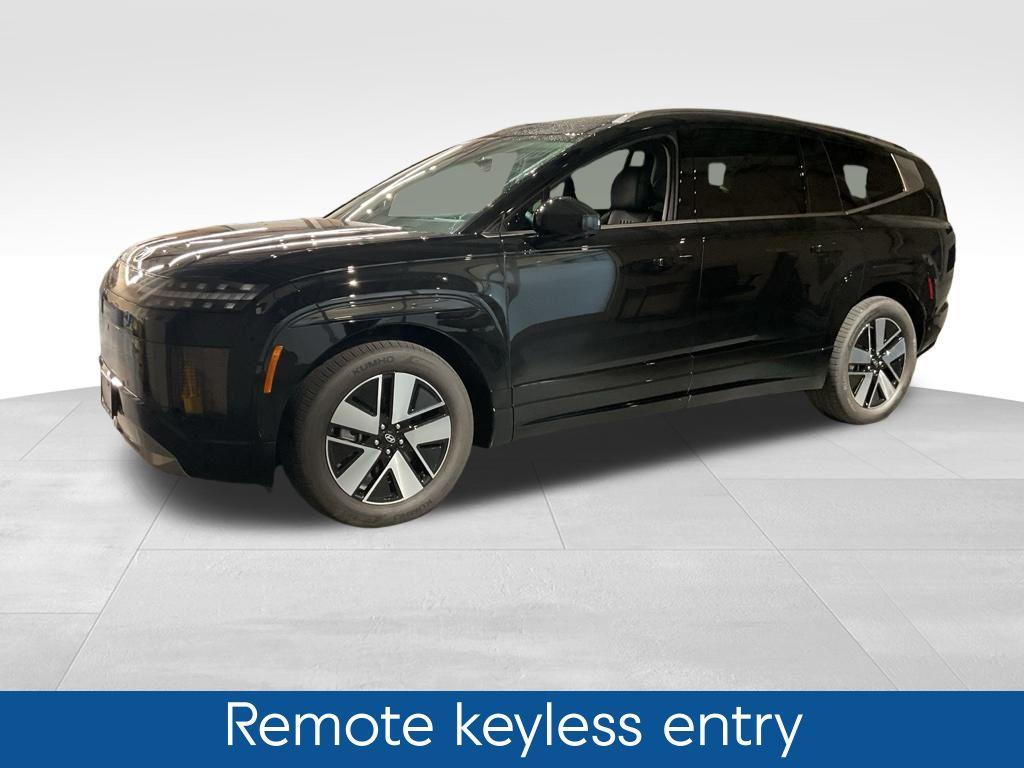 2026 Hyundai IONIQ 9 SEL - Photo 7
